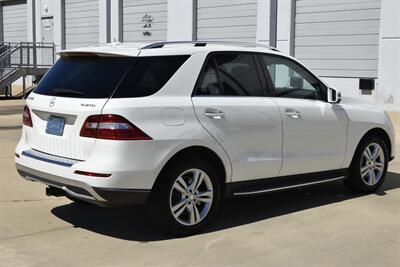 2013 Mercedes-Benz ML 350 BlueTEC AWD 103K HWY MILES NAV BK/CAM NICE   - Photo 17 - Stafford, TX 77477