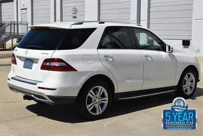 2013 Mercedes-Benz ML 350 BlueTEC AWD 103K HWY MILES NAV BK/CAM NICE   - Photo 17 - Stafford, TX 77477