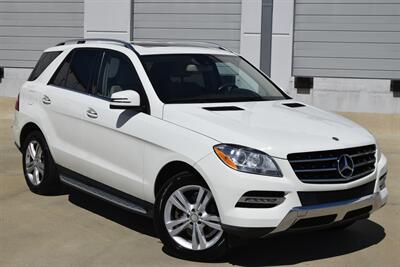 2013 Mercedes-Benz ML 350 BlueTEC AWD 103K HWY MILES NAV BK/CAM NICE   - Photo 49 - Stafford, TX 77477