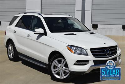 2013 Mercedes-Benz ML 350 BlueTEC AWD 103K HWY MILES NAV BK/CAM NICE   - Photo 49 - Stafford, TX 77477