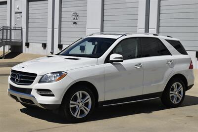 2013 Mercedes-Benz ML 350 BlueTEC AWD 103K HWY MILES NAV BK/CAM NICE   - Photo 5 - Stafford, TX 77477