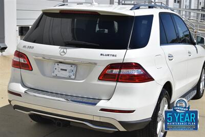 2013 Mercedes-Benz ML 350 BlueTEC AWD 103K HWY MILES NAV BK/CAM NICE   - Photo 15 - Stafford, TX 77477