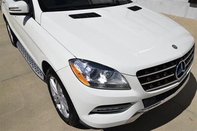 2013 Mercedes-Benz ML 350 BlueTEC AWD 103K HWY MILES NAV BK/CAM NICE   - Photo 11 - Stafford, TX 77477