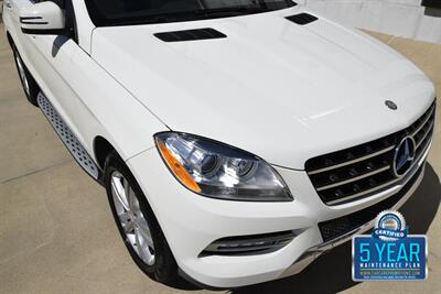 2013 Mercedes-Benz ML 350 BlueTEC AWD 103K HWY MILES NAV BK/CAM NICE   - Photo 11 - Stafford, TX 77477