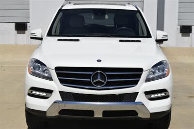 2013 Mercedes-Benz ML 350 BlueTEC AWD 103K HWY MILES NAV BK/CAM NICE   - Photo 2 - Stafford, TX 77477