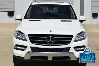 2013 Mercedes-Benz ML 350 BlueTEC AWD 103K HWY MILES NAV BK/CAM NICE   - Photo 2 - Stafford, TX 77477