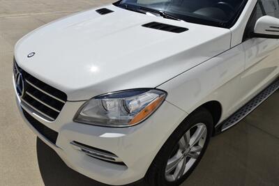 2013 Mercedes-Benz ML 350 BlueTEC AWD 103K HWY MILES NAV BK/CAM NICE   - Photo 10 - Stafford, TX 77477