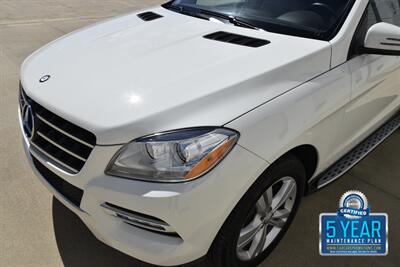 2013 Mercedes-Benz ML 350 BlueTEC AWD 103K HWY MILES NAV BK/CAM NICE   - Photo 10 - Stafford, TX 77477