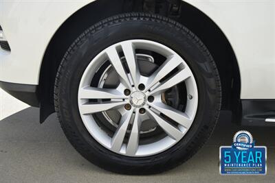 2013 Mercedes-Benz ML 350 BlueTEC AWD 103K HWY MILES NAV BK/CAM NICE   - Photo 46 - Stafford, TX 77477