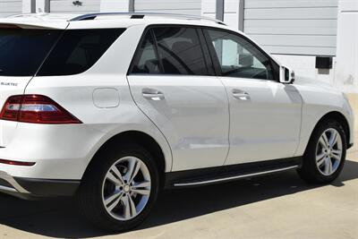 2013 Mercedes-Benz ML 350 BlueTEC AWD 103K HWY MILES NAV BK/CAM NICE   - Photo 19 - Stafford, TX 77477