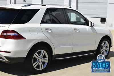 2013 Mercedes-Benz ML 350 BlueTEC AWD 103K HWY MILES NAV BK/CAM NICE   - Photo 19 - Stafford, TX 77477