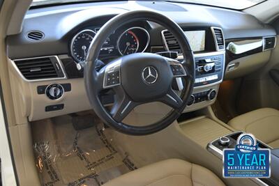 2013 Mercedes-Benz ML 350 BlueTEC AWD 103K HWY MILES NAV BK/CAM NICE   - Photo 33 - Stafford, TX 77477