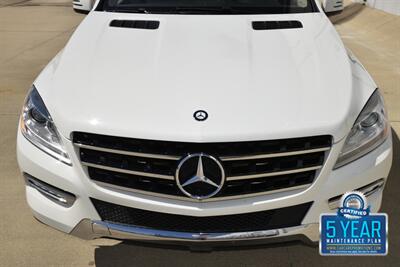 2013 Mercedes-Benz ML 350 BlueTEC AWD 103K HWY MILES NAV BK/CAM NICE   - Photo 12 - Stafford, TX 77477