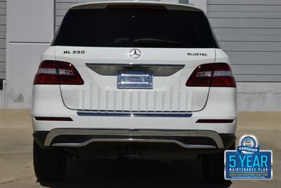 2013 Mercedes-Benz ML 350 BlueTEC AWD 103K HWY MILES NAV BK/CAM NICE   - Photo 23 - Stafford, TX 77477