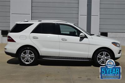 2013 Mercedes-Benz ML 350 BlueTEC AWD 103K HWY MILES NAV BK/CAM NICE   - Photo 14 - Stafford, TX 77477