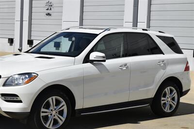 2013 Mercedes-Benz ML 350 BlueTEC AWD 103K HWY MILES NAV BK/CAM NICE   - Photo 7 - Stafford, TX 77477