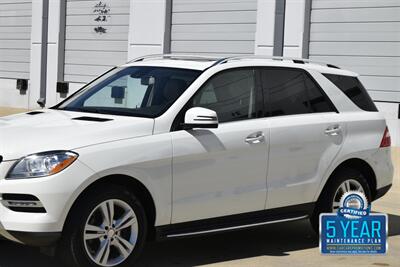 2013 Mercedes-Benz ML 350 BlueTEC AWD 103K HWY MILES NAV BK/CAM NICE   - Photo 7 - Stafford, TX 77477