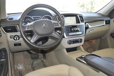 2013 Mercedes-Benz ML 350 BlueTEC AWD 103K HWY MILES NAV BK/CAM NICE   - Photo 34 - Stafford, TX 77477