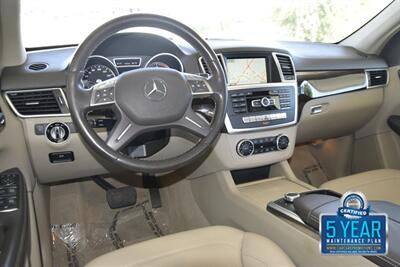 2013 Mercedes-Benz ML 350 BlueTEC AWD 103K HWY MILES NAV BK/CAM NICE   - Photo 34 - Stafford, TX 77477