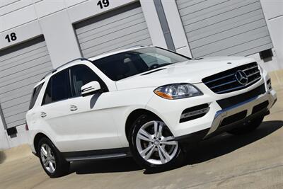 2013 Mercedes-Benz ML 350 BlueTEC AWD 103K HWY MILES NAV BK/CAM NICE   - Photo 25 - Stafford, TX 77477