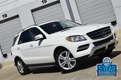 2013 Mercedes-Benz ML 350 BlueTEC AWD 103K HWY MILES NAV BK/CAM NICE   - Photo 25 - Stafford, TX 77477