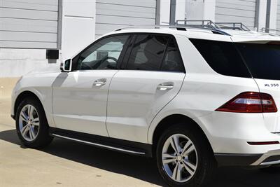 2013 Mercedes-Benz ML 350 BlueTEC AWD 103K HWY MILES NAV BK/CAM NICE   - Photo 18 - Stafford, TX 77477