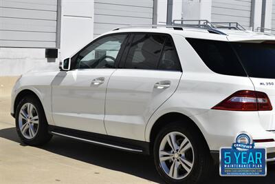 2013 Mercedes-Benz ML 350 BlueTEC AWD 103K HWY MILES NAV BK/CAM NICE   - Photo 18 - Stafford, TX 77477