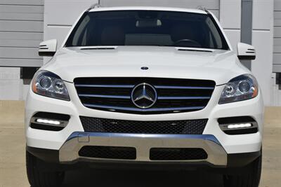 2013 Mercedes-Benz ML 350 BlueTEC AWD 103K HWY MILES NAV BK/CAM NICE   - Photo 3 - Stafford, TX 77477