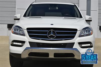 2013 Mercedes-Benz ML 350 BlueTEC AWD 103K HWY MILES NAV BK/CAM NICE   - Photo 3 - Stafford, TX 77477