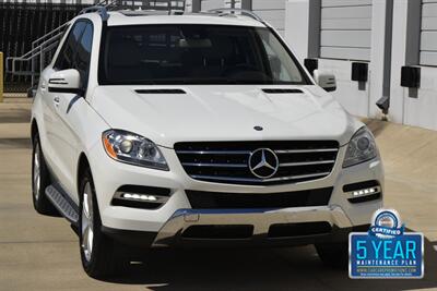 2013 Mercedes-Benz ML 350 BlueTEC AWD 103K HWY MILES NAV BK/CAM NICE   - Photo 13 - Stafford, TX 77477