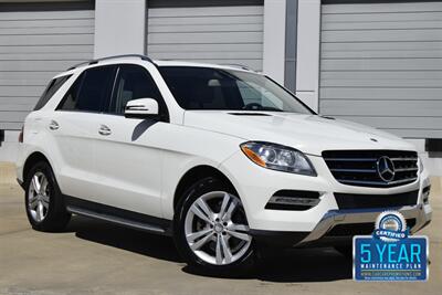 2013 Mercedes-Benz ML 350 BlueTEC AWD 103K HWY MILES NAV BK/CAM NICE   - Photo 1 - Stafford, TX 77477