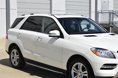 2013 Mercedes-Benz ML 350 BlueTEC AWD 103K HWY MILES NAV BK/CAM NICE   - Photo 6 - Stafford, TX 77477