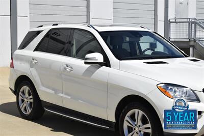 2013 Mercedes-Benz ML 350 BlueTEC AWD 103K HWY MILES NAV BK/CAM NICE   - Photo 6 - Stafford, TX 77477