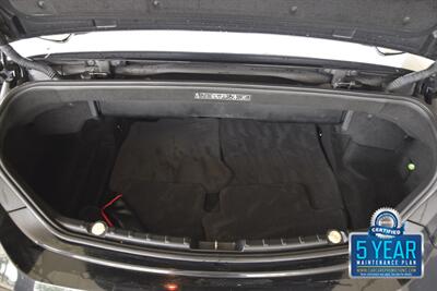 2012 BMW 650i CONVERTIBLE TRIPLE BLACK PREM/SPORTS PKG NICE   - Photo 31 - Stafford, TX 77477
