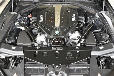 2012 BMW 650i CONVERTIBLE TRIPLE BLACK PREM/SPORTS PKG NICE   - Photo 33 - Stafford, TX 77477
