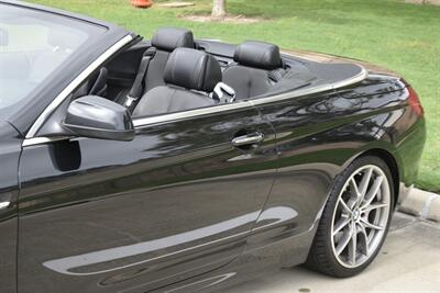 2012 BMW 650i CONVERTIBLE TRIPLE BLACK PREM/SPORTS PKG NICE   - Photo 10 - Stafford, TX 77477
