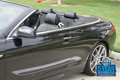 2012 BMW 650i CONVERTIBLE TRIPLE BLACK PREM/SPORTS PKG NICE   - Photo 10 - Stafford, TX 77477