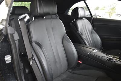 2012 BMW 650i CONVERTIBLE TRIPLE BLACK PREM/SPORTS PKG NICE   - Photo 30 - Stafford, TX 77477