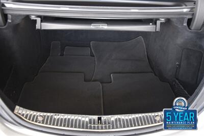 2014 Mercedes-Benz S 550 P1 PKG REAR ENT PKG COMF ACCS TOP LOADED   - Photo 21 - Stafford, TX 77477