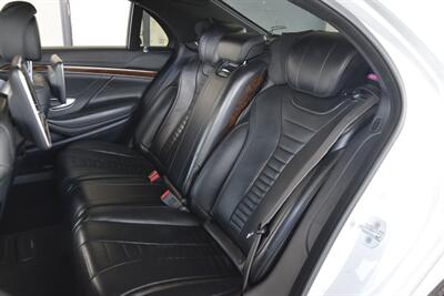 2014 Mercedes-Benz S 550 P1 PKG REAR ENT PKG COMF ACCS TOP LOADED   - Photo 38 - Stafford, TX 77477