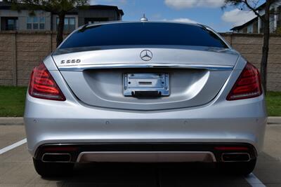 2014 Mercedes-Benz S 550 P1 PKG REAR ENT PKG COMF ACCS TOP LOADED   - Photo 20 - Stafford, TX 77477