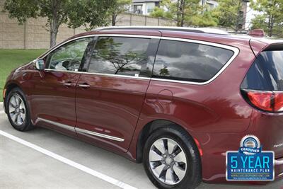 2017 Chrysler Pacifica PLATINUM HYBRID 74K MILES NAV BK/CAM REAR DVD NICE   - Photo 15 - Stafford, TX 77477