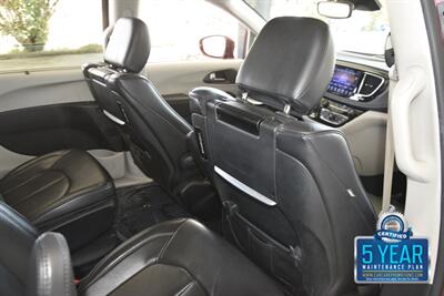 2017 Chrysler Pacifica PLATINUM HYBRID 74K MILES NAV BK/CAM REAR DVD NICE   - Photo 35 - Stafford, TX 77477