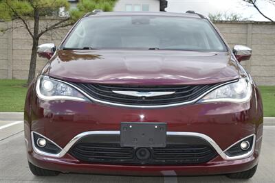 2017 Chrysler Pacifica PLATINUM HYBRID 74K MILES NAV BK/CAM REAR DVD NICE   - Photo 3 - Stafford, TX 77477