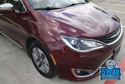 2017 Chrysler Pacifica PLATINUM HYBRID 74K MILES NAV BK/CAM REAR DVD NICE   - Photo 11 - Stafford, TX 77477
