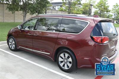 2017 Chrysler Pacifica PLATINUM HYBRID 74K MILES NAV BK/CAM REAR DVD NICE   - Photo 13 - Stafford, TX 77477