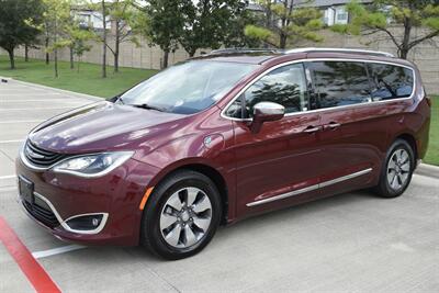 2017 Chrysler Pacifica PLATINUM HYBRID 74K MILES NAV BK/CAM REAR DVD NICE   - Photo 5 - Stafford, TX 77477