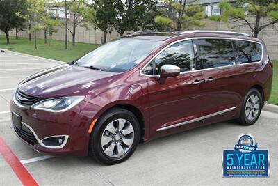 2017 Chrysler Pacifica PLATINUM HYBRID 74K MILES NAV BK/CAM REAR DVD NICE   - Photo 5 - Stafford, TX 77477
