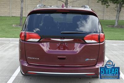 2017 Chrysler Pacifica PLATINUM HYBRID 74K MILES NAV BK/CAM REAR DVD NICE   - Photo 19 - Stafford, TX 77477