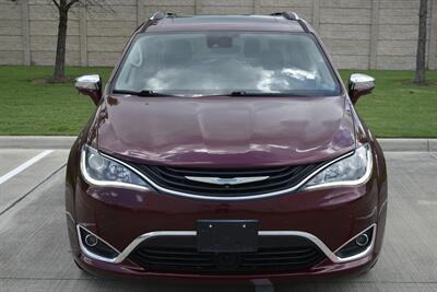 2017 Chrysler Pacifica PLATINUM HYBRID 74K MILES NAV BK/CAM REAR DVD NICE   - Photo 2 - Stafford, TX 77477